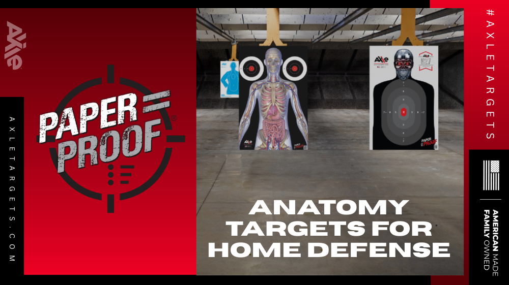 Are Anatomical Targets Useful for Home-Defense Drills?