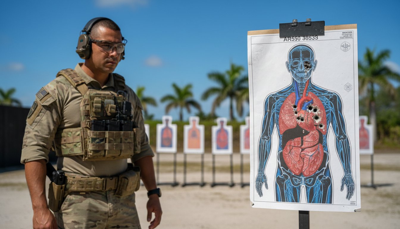 Professional Shooting Range Targets: The Complete Guide to Tactical Mastery
