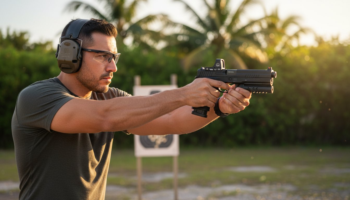 Mastering Marksmanship Fundamentals: The Warrior-Engineer’s Guide to Precision