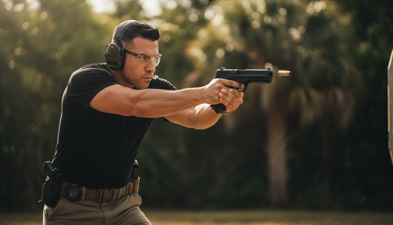 Defensive Shooting Drills: Master the Skills That Win the Fight