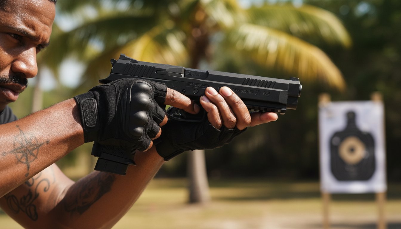 Mastering the Break: Essential Trigger Control Exercises for Precision Shooting