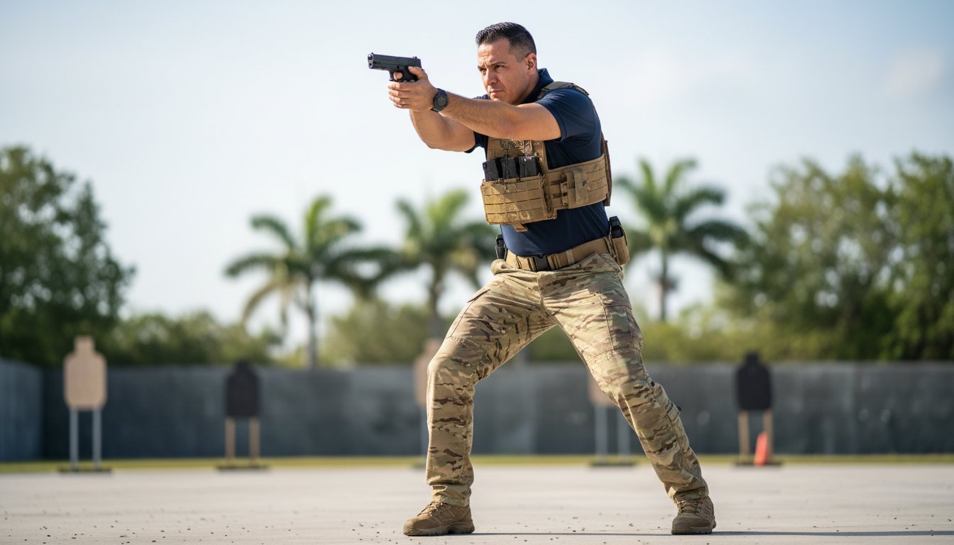The Ultimate Guide to Shooting Stance: Building a High-Performance Ballistic Platform