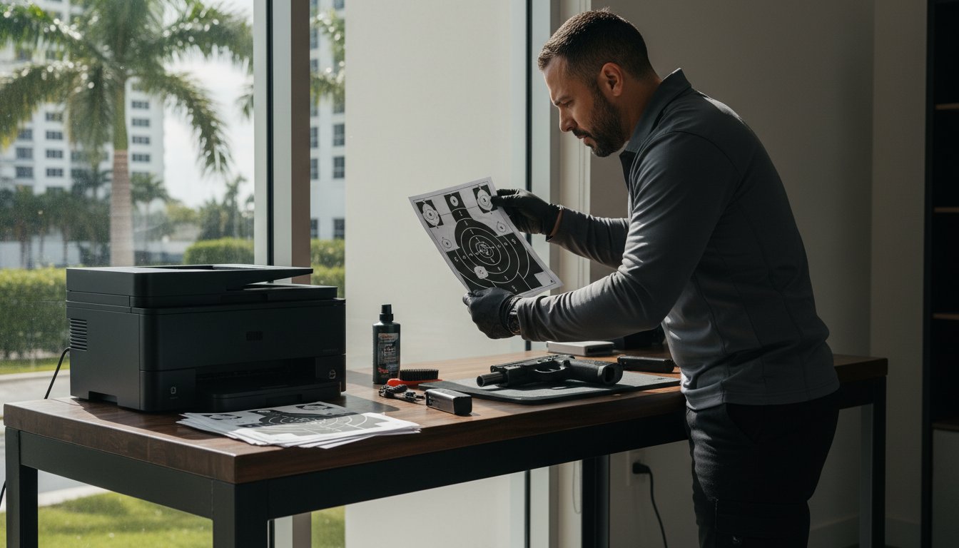 Targets to Print: The Ultimate Guide to DIY Range Templates and Tactical Training