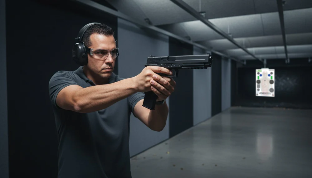 Self Defense Targets: The Professional Guide to Defensive Marksmanship Training