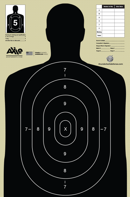 B27 Reverse Proof Target