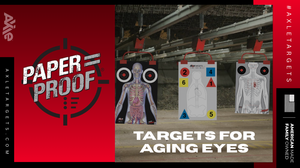 Are High-Contrast Targets Better for Aging Eyes?