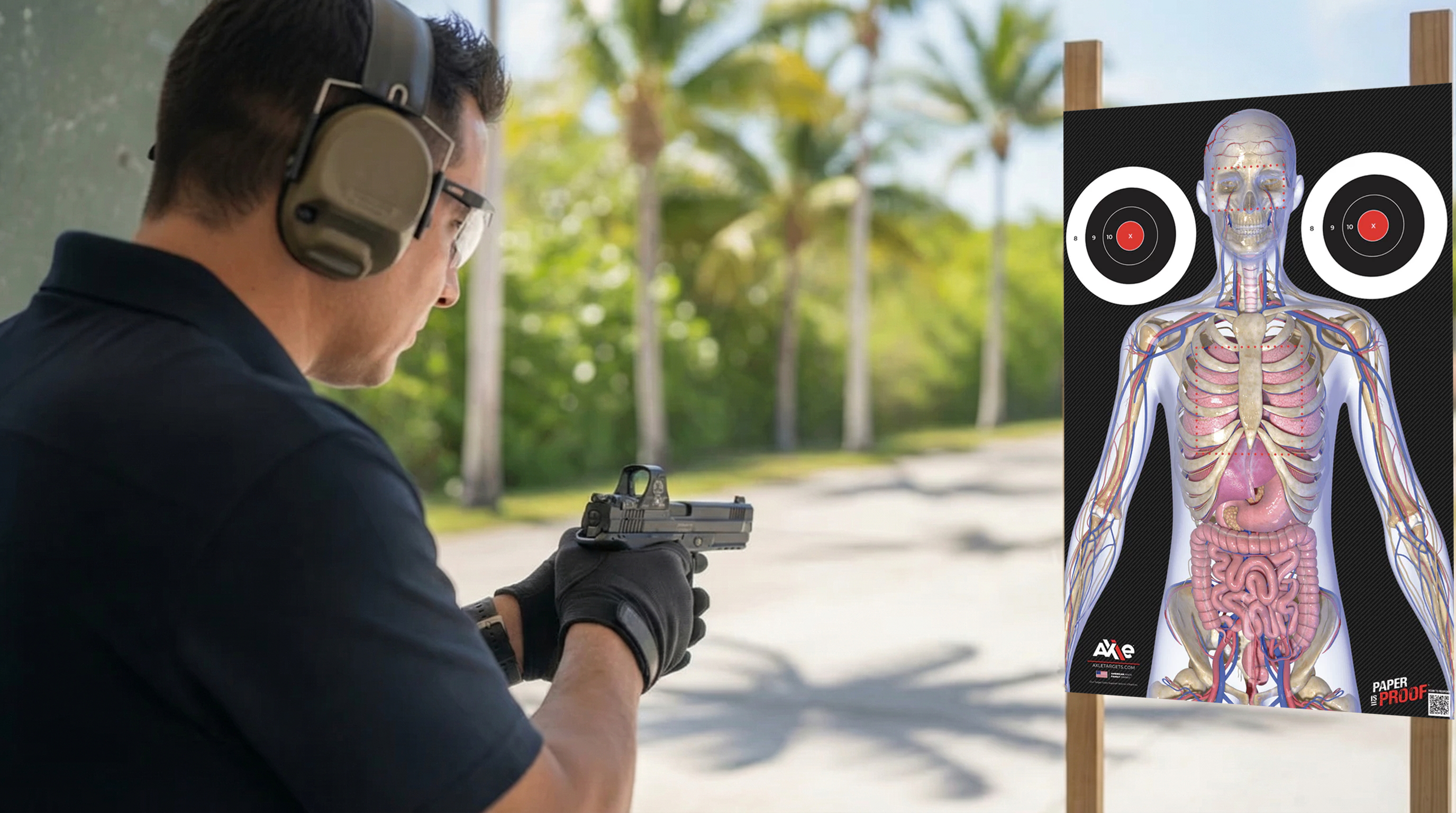 The Definitive Guide to Paper Shooting Targets: Engineering Better Marksmanship