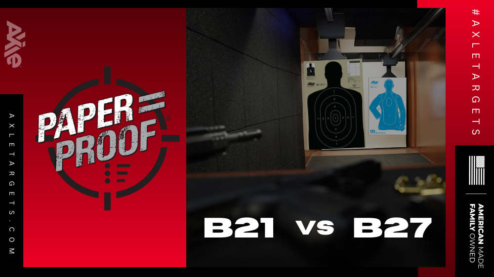 B27 Target Sample B27 vs B21 Targets: Key Differences & When to Use Them