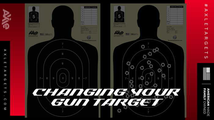 Changing Target How Often Should You Change Your Shooting Target Type?