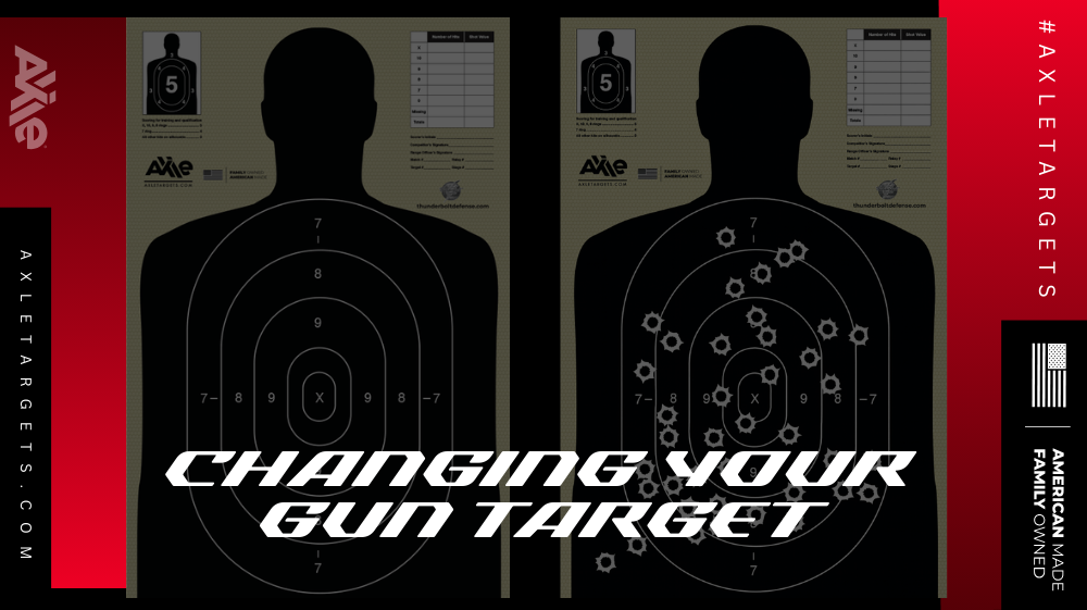 How Often Should You Change Your Shooting Target Type?