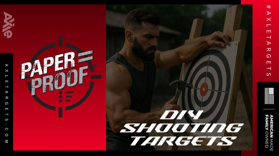 DIY Shooting Targets: Step-by-Step Paper Target Guide for Shooters