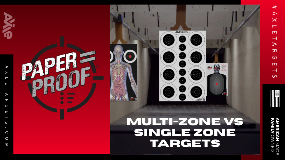 Are Multi-Zone Targets Better Than Single Bullseyes?