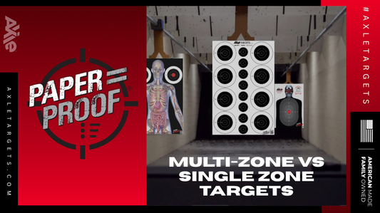Are Multi-Zone Targets Better Than Single Bullseyes?