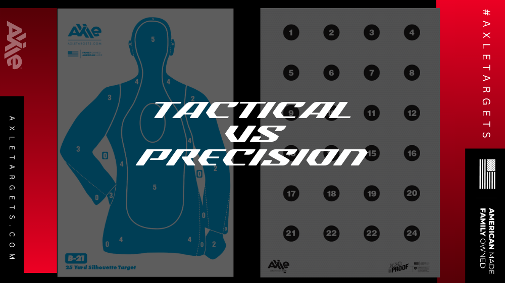 The Difference Between Tactical and Precision Training: Which Is Right for You?