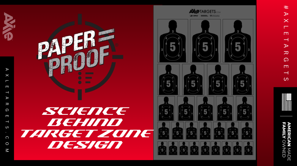 The Science Behind Target Zone Design: How Paper Targets Shape Better Shooters