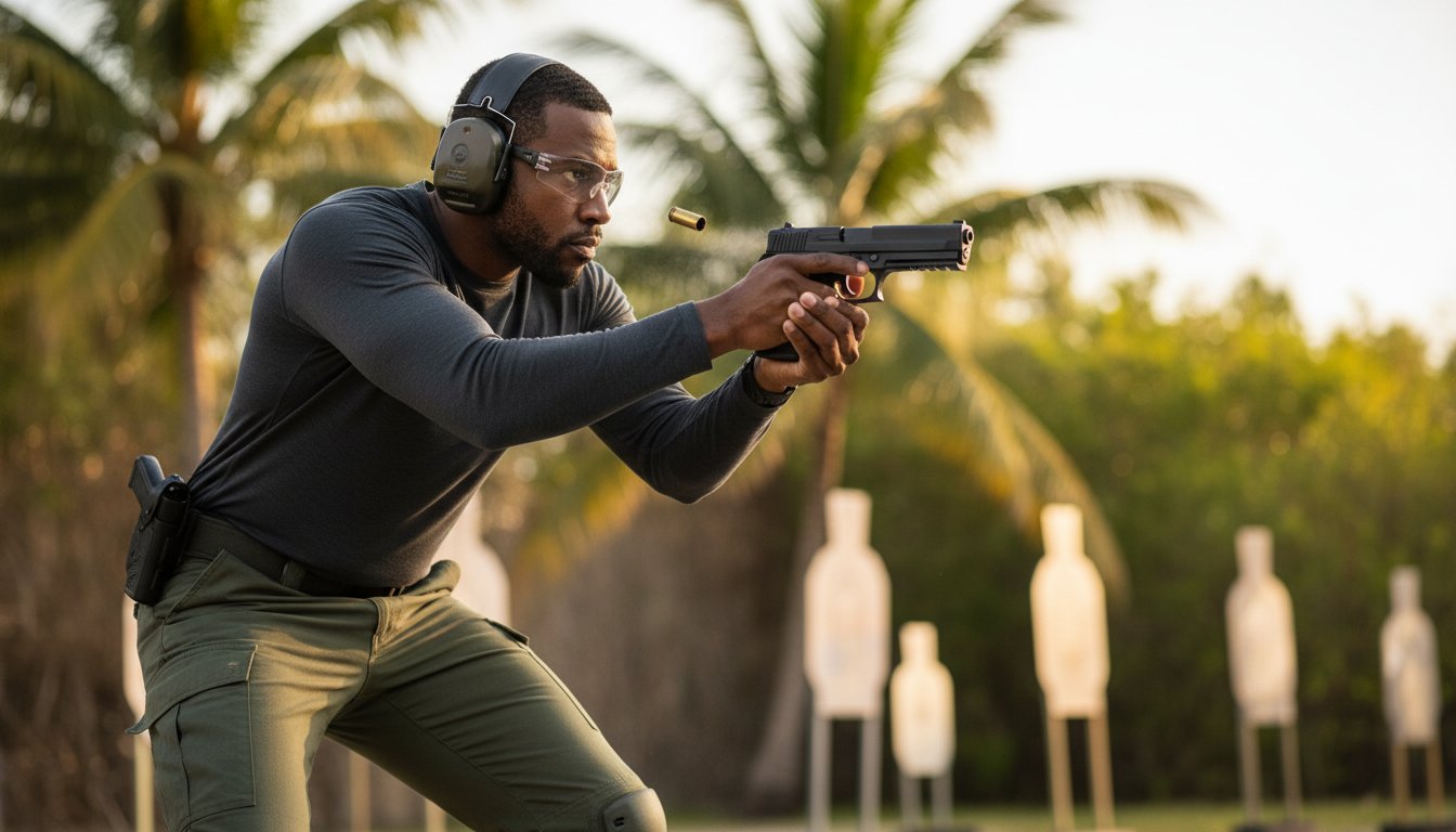 Mastering the Range: The Ultimate Guide to Shooting Drills for Tactical Proficiency