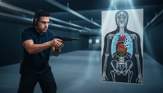 Anatomical Shooting Targets: The Science of Mission-Critical Shot Placement
