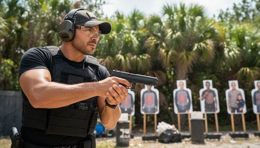 Situational Shooting Targets: The Definitive Guide to Realistic Tactical Training