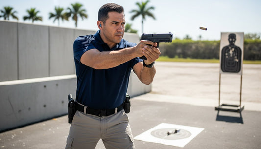 CCW Training Targets: The Definitive Guide to Defensive Proficiency