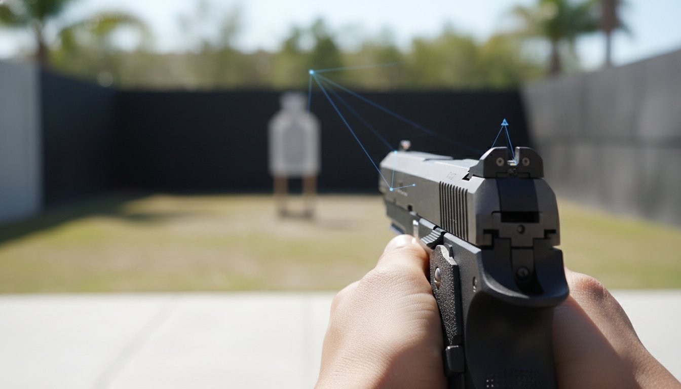 Mastering Sight Alignment: The Warrior-Engineer’s Guide to Precision