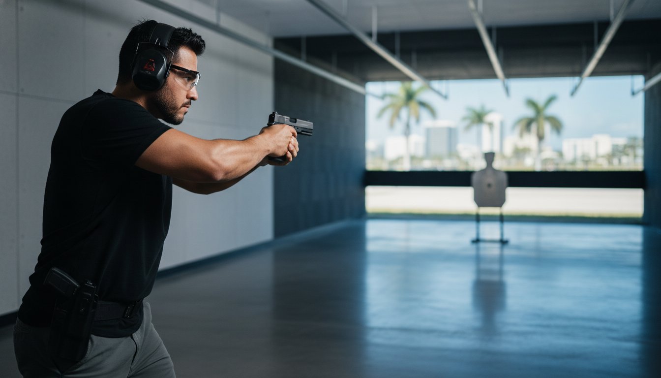 Shooting Range Fort Lauderdale: The Insider’s Guide to South Florida Training