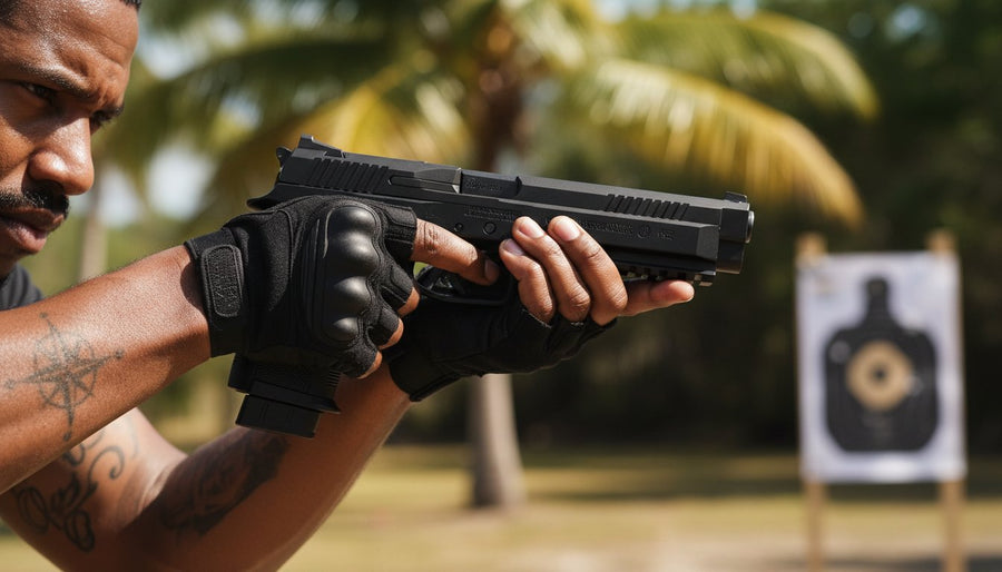 Mastering the Break: Essential Trigger Control Exercises for Precision