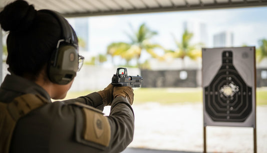 Beginner Shooting Targets: A Tactical Guide to Rapid Marksmanship Mastery