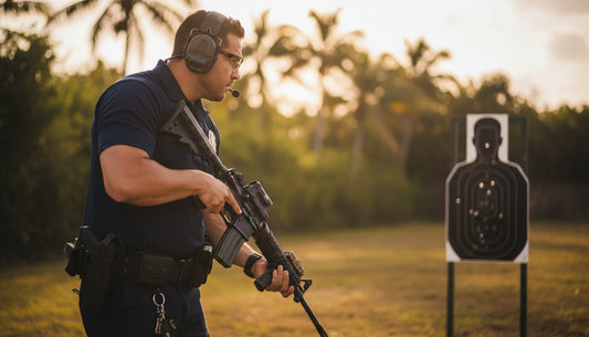 Law Enforcement Targets: The Professional’s Guide to Tactical Qualification & Training