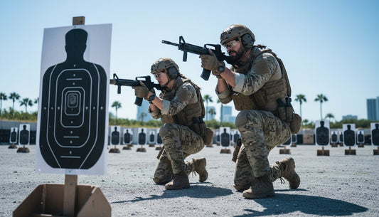 B21 Silhouette Targets: The Professional Guide to Training & Qualification (2026)