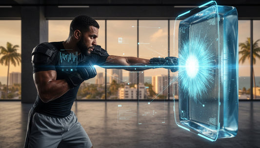 How Far Should You Push Into a Target When Punching? The Science of Energy Transfer