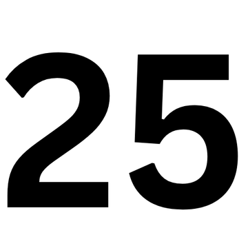 25 Targets