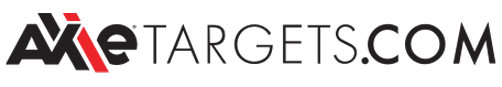 Axle e-commerce header logo with red accent and black background.
