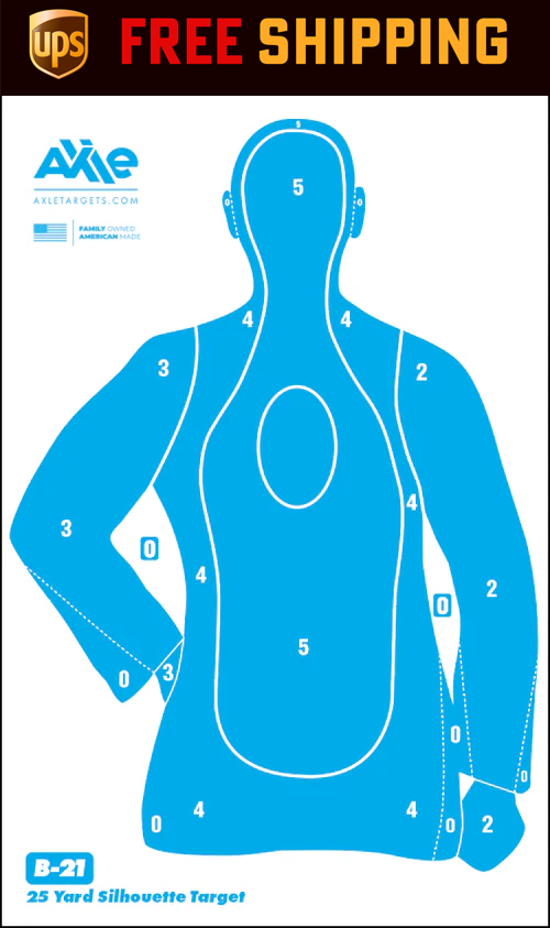 B-21 Target