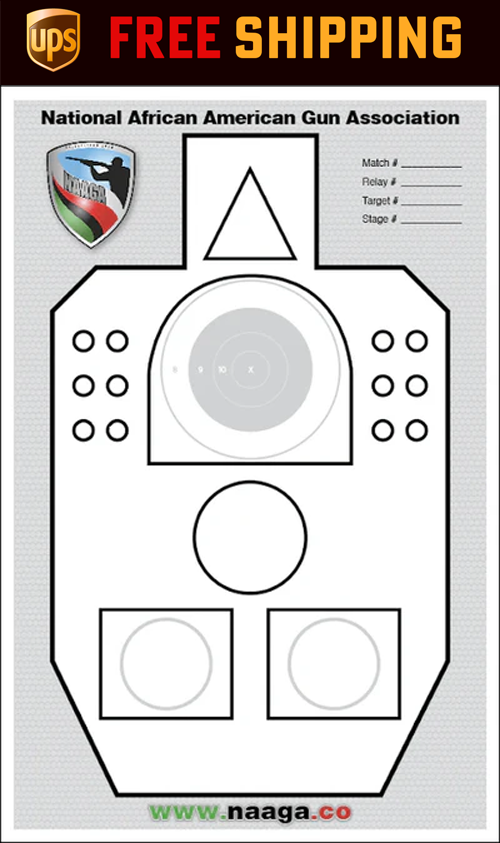 NAAGA Target