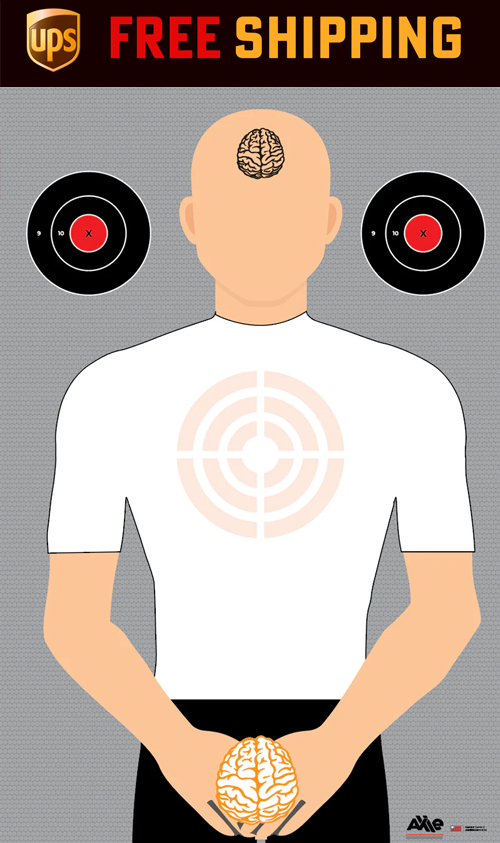 Political Brain Wash Target