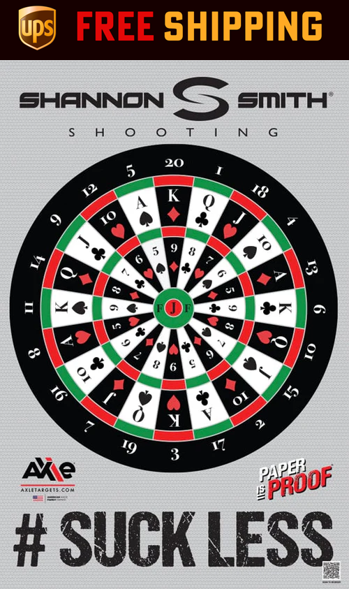Suck Less Target