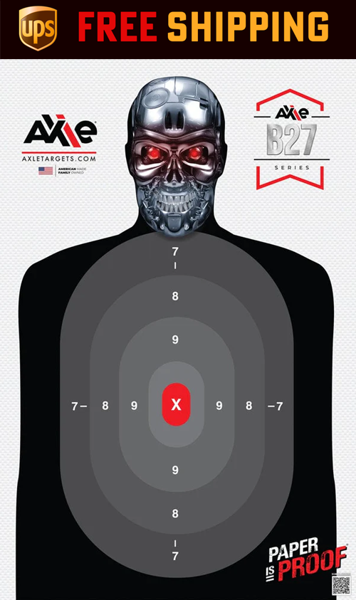 Terminator Target