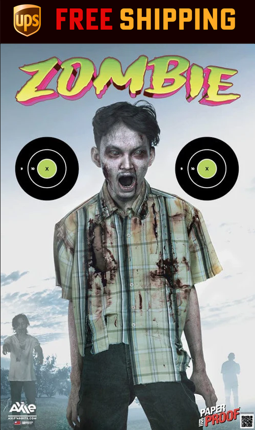 Zombie Target