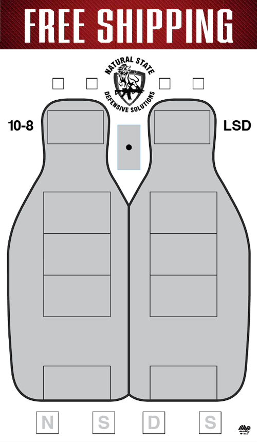 Natural State Defense Targets