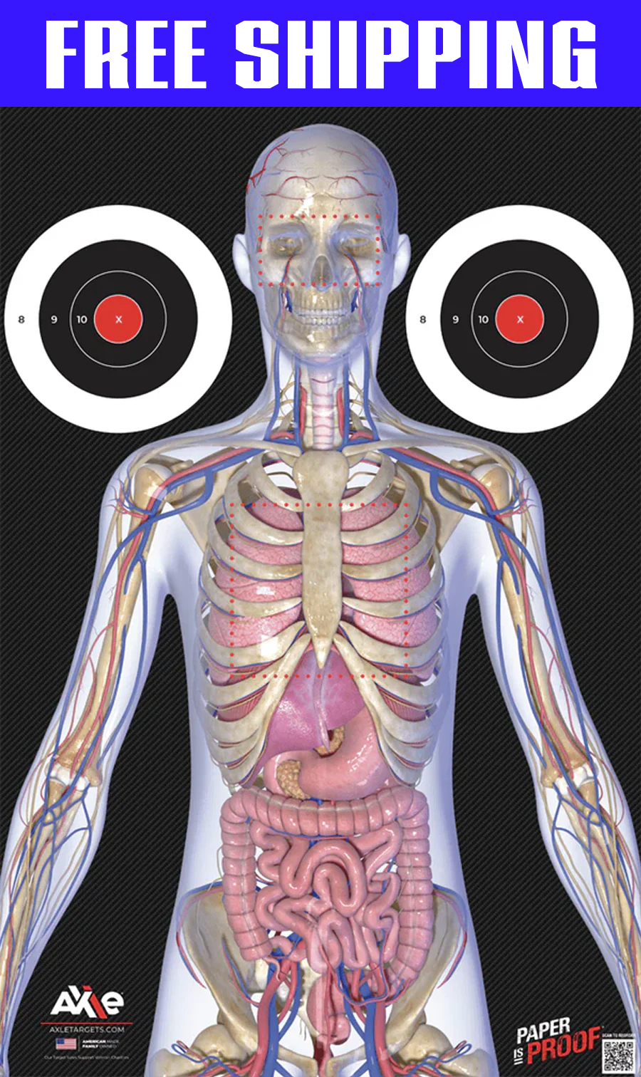 1Anatomy Target TEST PDP 1