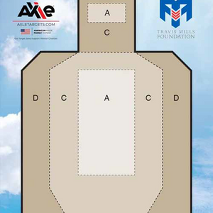 Travis Mills Foundation Target