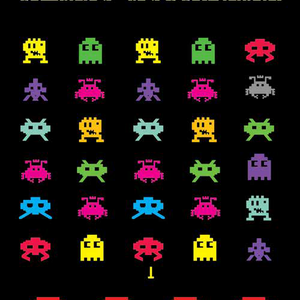 Alien Invaders Target