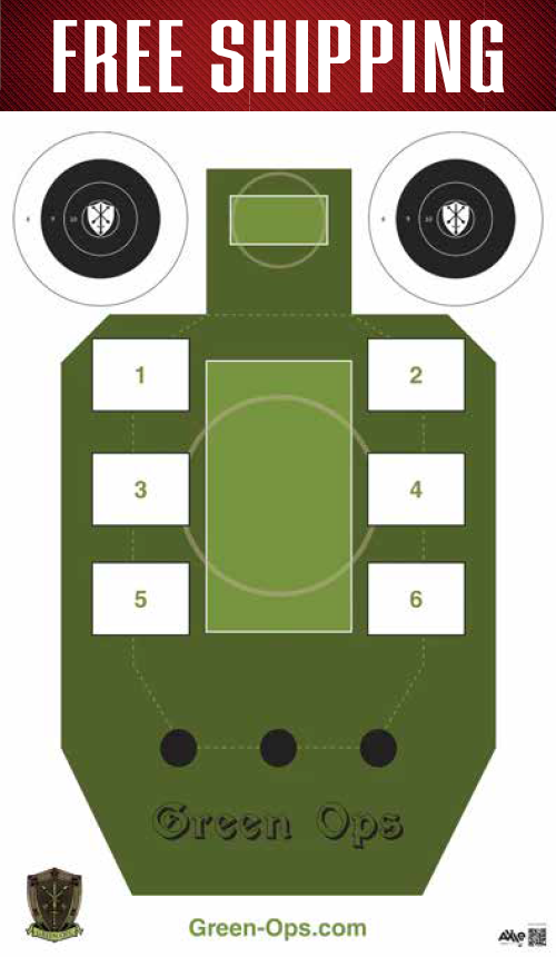Green Ops Target