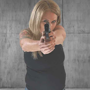 Female Criminal Situational Target