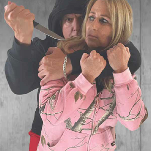 Knife Hostage Situational Target