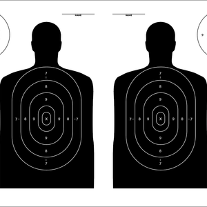 Target practice screenshot from April 2, 2025.