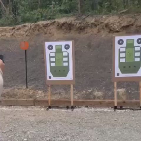 Green Ops Target