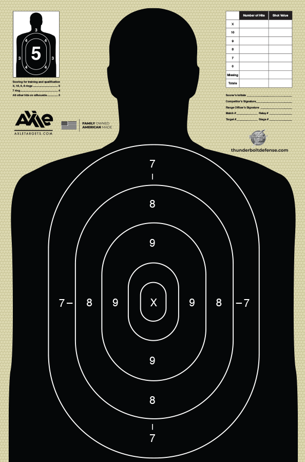 B27 Reverse Proof Target