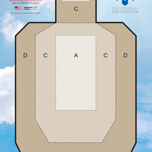 Travis Mills Foundation target